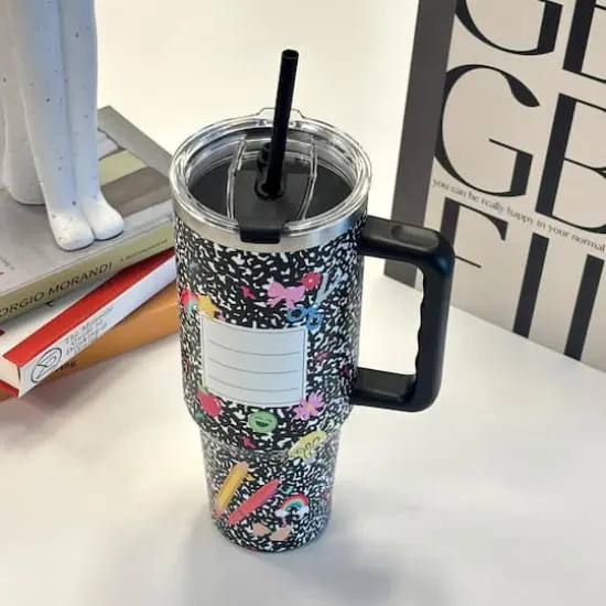 40oz. Composition Stainless Steel Insulated Tumbler by Ashland&reg; {3}