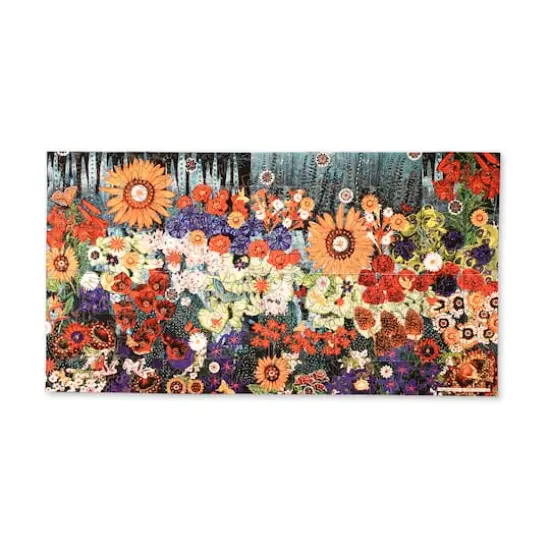 Wooden Jigsaw Puzzle Set - Elephant & Sprung: 406 Pcs {5}