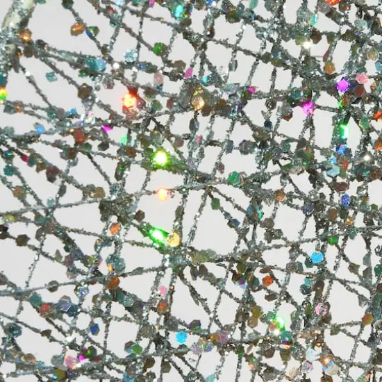 48" Santa&rsquo;s Sleigh, Clear Mini Incandescent Lights {5}