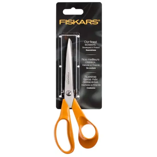 Fiskars&reg; Finnish Seamstress Scissors {6}