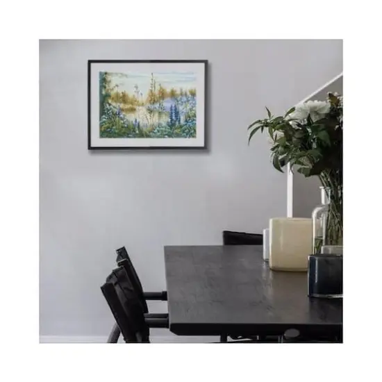 RTO Smoky Lilac Fog Cross Stitch Kit {5}