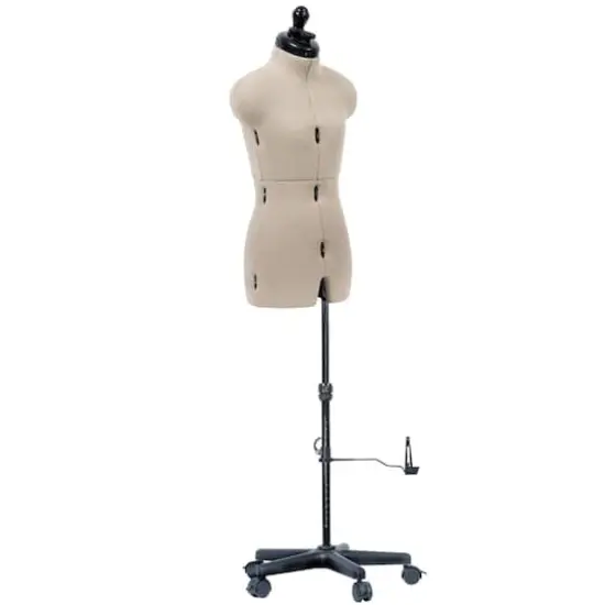 Dritz&reg; My Double Designer Petite Dress Form with Adjustable Tri-Pod Stand {1}
