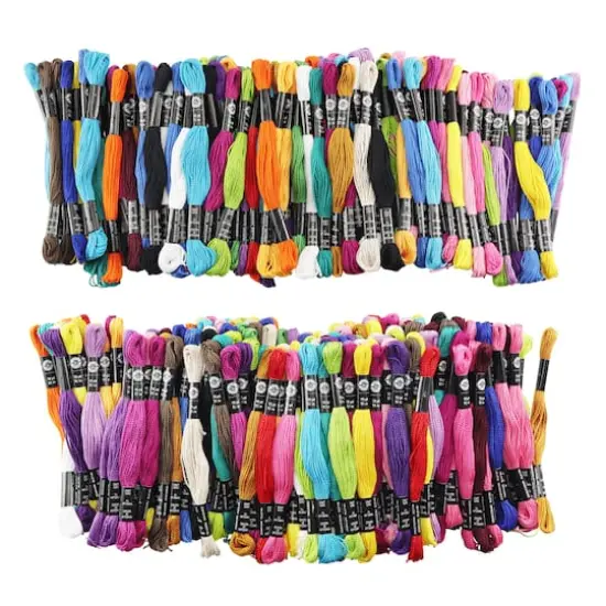 Craft Cord Value Pack by Loops & Threads&reg;, 250ct. {1}