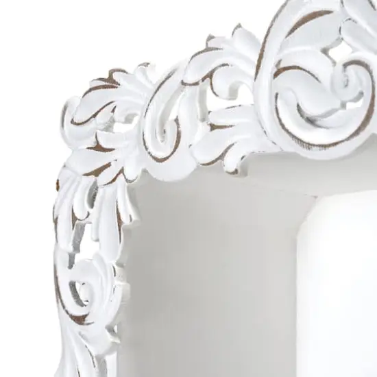 American Art Decor Balos Carved Wall Shelves - 18" x 28" x 6" {5}