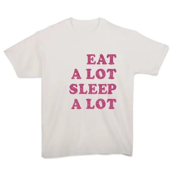 1.5" Iron-On Glitter Cooper Letters by Make Market&reg; Pink {3}