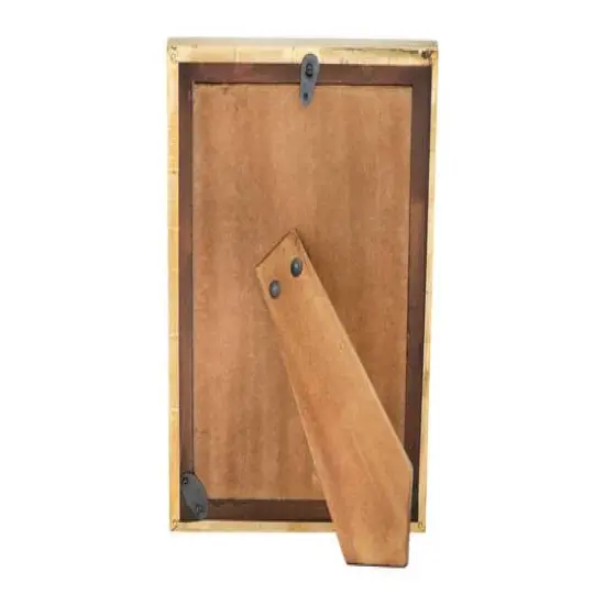 Hello Honey&reg; Mother of Pearl 5" x 7" Photo Frame {7}