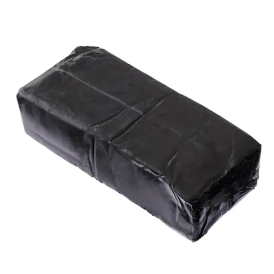 Craft Smart&reg; Polymer Clay, 1 lb. Black {4}