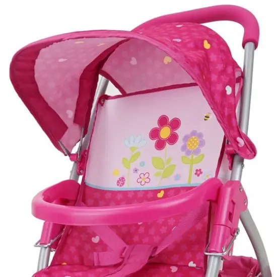 509 Crew Garden Doll Jogger Stroller {6}