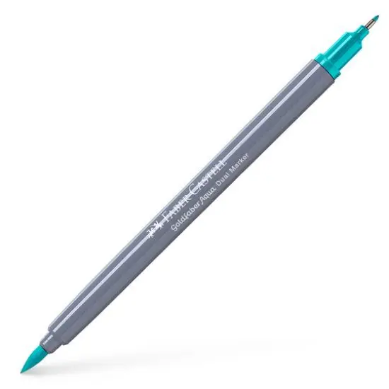 Goldfaber Woman Dual Ended Aqua Markers, 24ct. {6}