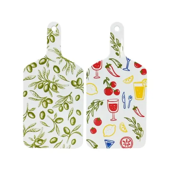 Assorted 12.5" Fall Serving Board, 1pc. by Fab Finds {1}