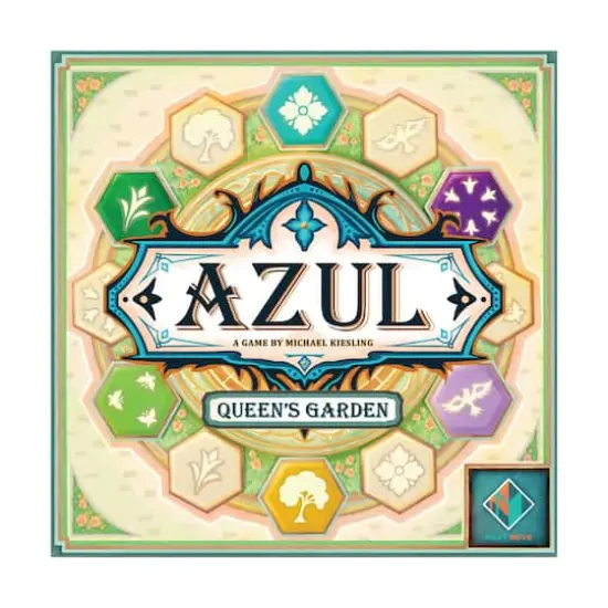 Azul: Queen's Garden {3}