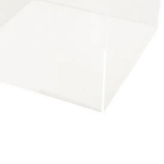 Clear & Brown Box Set with Brown Wooden Lids {6}