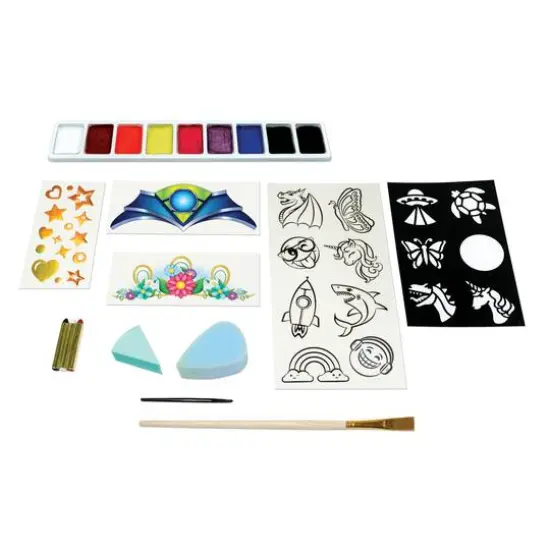 Faber-Castell&reg; Face Paint Studio {3}