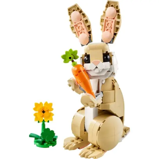 LEGO&reg; Creator&trade; 3in1 Cute Bunny {3}
