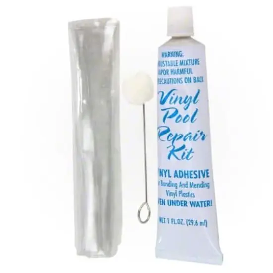 Swimline Multi-Use Repair Kit for Swimming Pools & Inflatables {1}