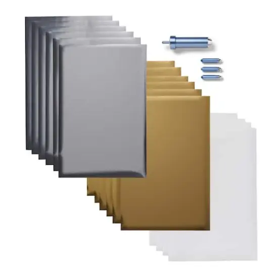 Cricut&reg; Foil Transfer Kit {3}