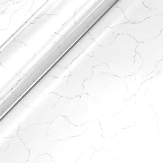 Siser&reg; EasyPatterns&reg; Plus Marble Heat Transfer Vinyl White/Gray {1}