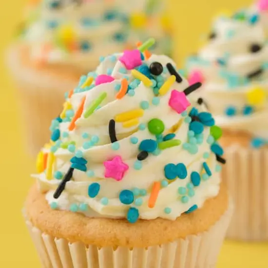 PME Cake Sweet Street&reg; 7.3oz. Sprinkle Mix Neon Rave {3}