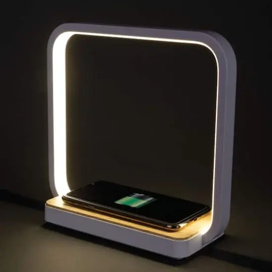 OttLite Wireless Charging Station with Night Light {4}