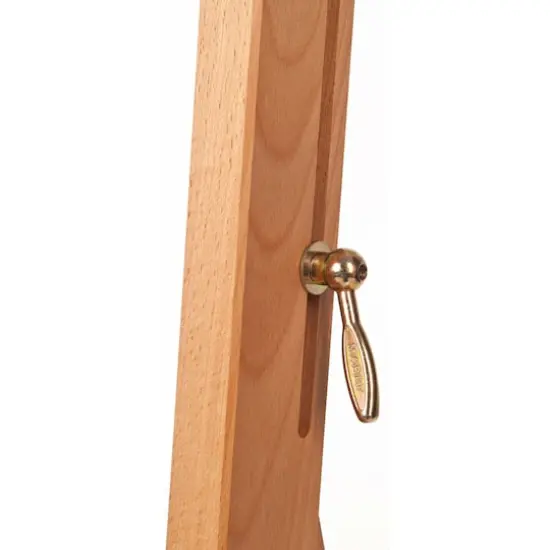 Mabef Deluxe Studio Easel {7}