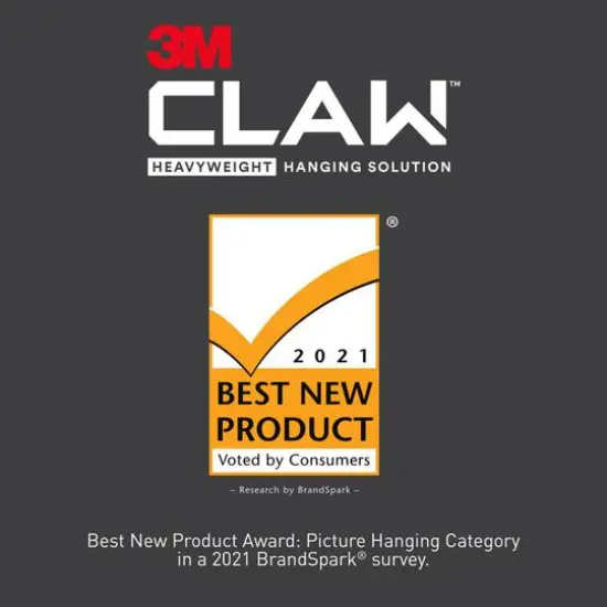 3M CLAW&trade; Drywall Picture Hangers Variety Pack {12}
