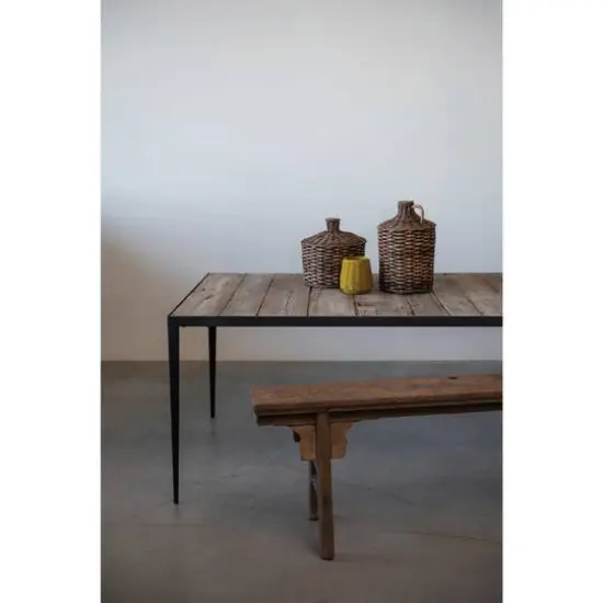 Hello Honey® 5.5" Mustard Hand-Woven Jute & Glass Votive Candle Holder {10}