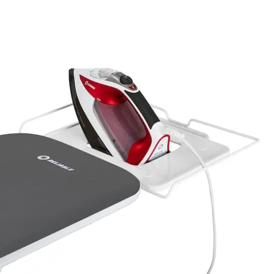 The Board 120IB Home Ironing Board with VeraFoam Cover {10}