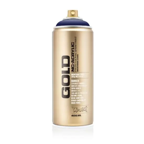 Montana&trade; Gold Acrylic Professional Spray Paint CL4300 Louie Lilac {5}