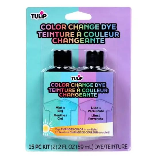 Tulip&reg; Cool Color Change Dye Kit {1}