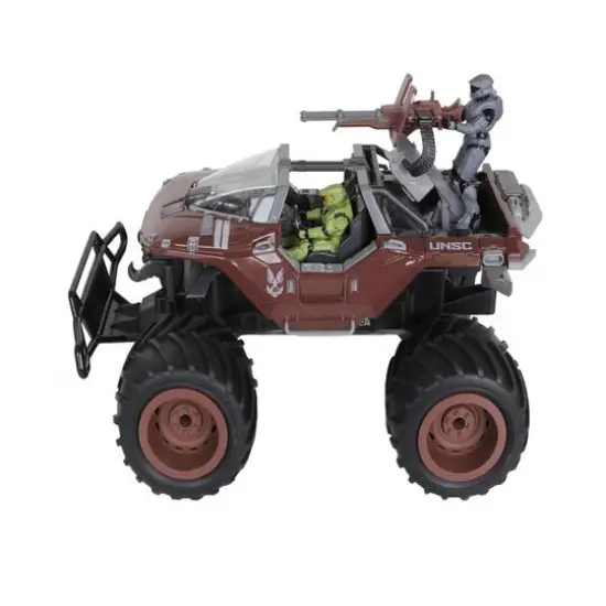 NKOK HALO Infinite "Mud Hog" UNSC Warthog R/C {5}