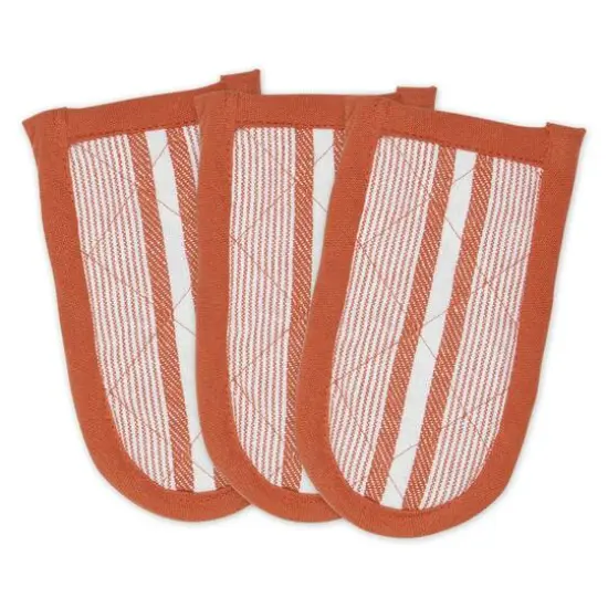 DII&reg; Chef Stripe Pan Handles, 3ct. Mineral Gray {2}