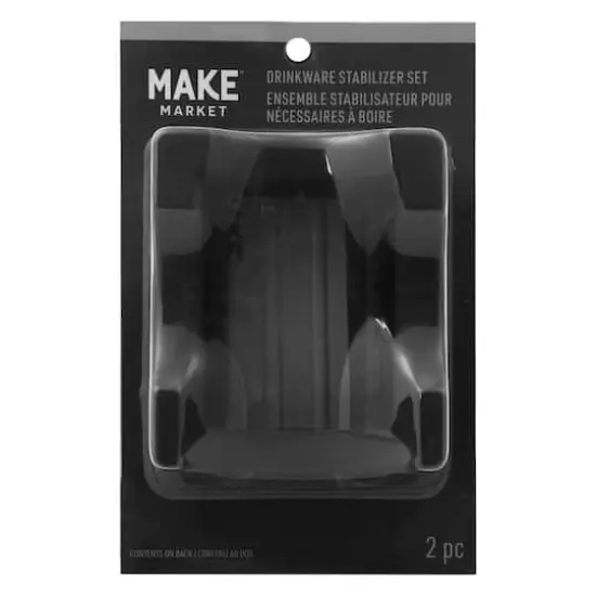 Drinkware Stabilizer Set by Make Market&reg; {9}