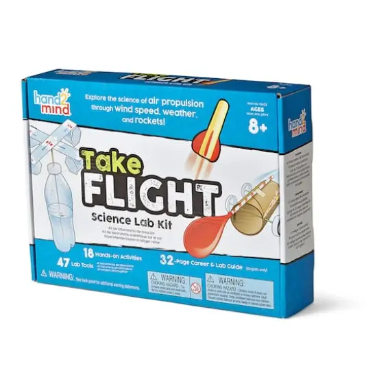 hand2mind&reg; Take Flight Science Lab Kit {1}
