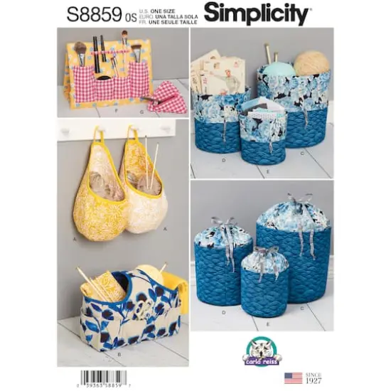 Simplicity&reg; Pattern CS8859 (One Size) {1}