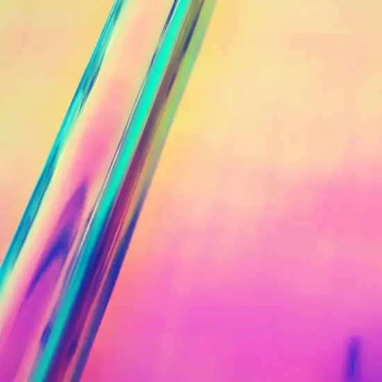 Hibiscus Holographic Heat Transfer Vinyl by Make Market&reg; {1}