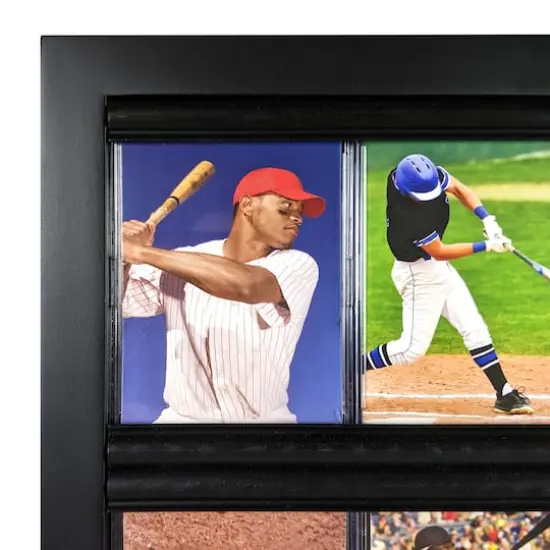 Collector Sports Card Wall Display Frame by Studio D&eacute;cor&reg; {4}