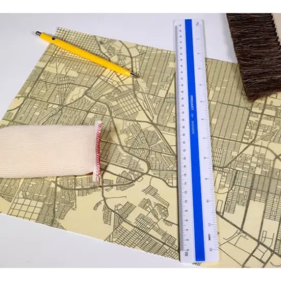 Pro Art&reg; 12" 4 Bevel Scale Engineer {5}