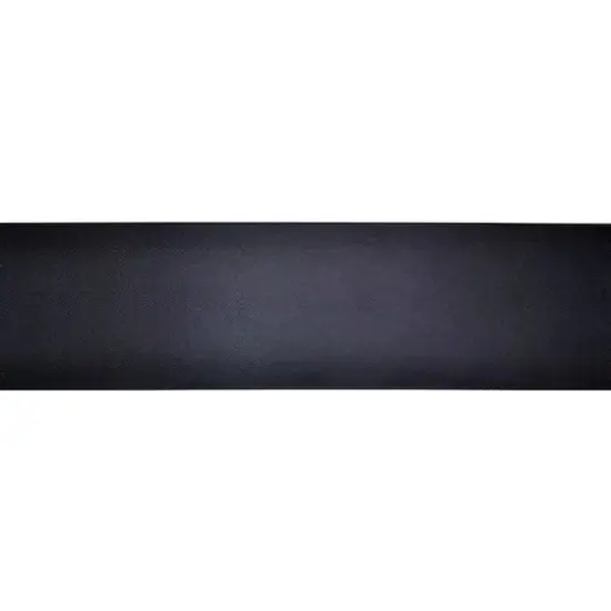 2.5" x 10yd. Satin Ribbon by Celebrate It&reg; Specialty Black {5}