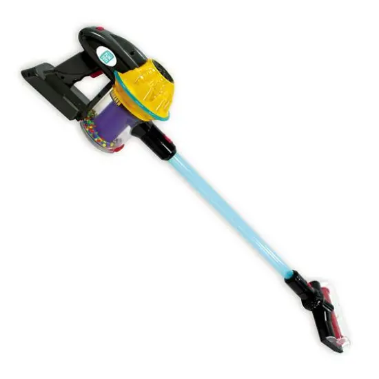 Nothing But Fun Toys My First Vacuum Cleaner {5}