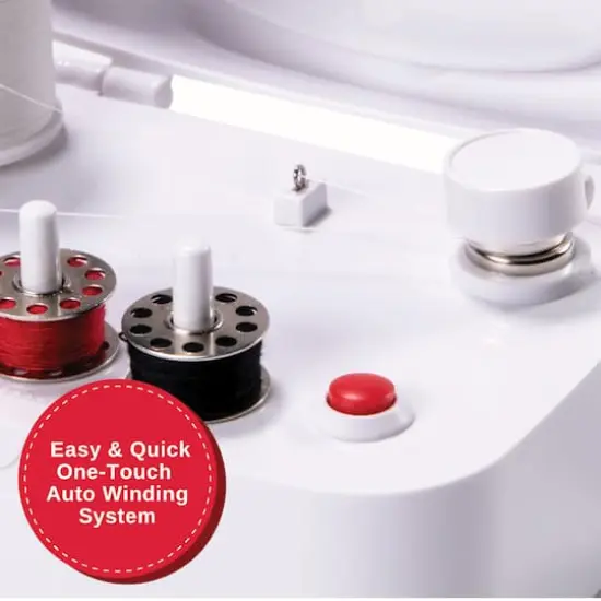 SINGER&reg; Portable Bobbin Winder {4}