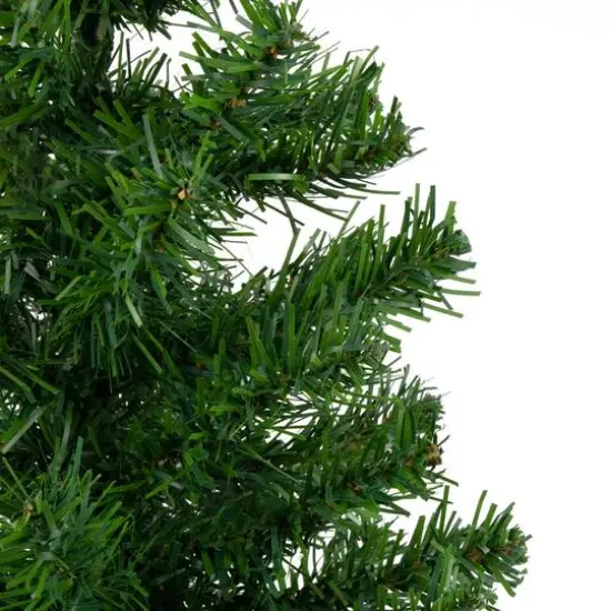 2ft. Unlit Mixed Classic Pine Artificial Christmas Tree {3}