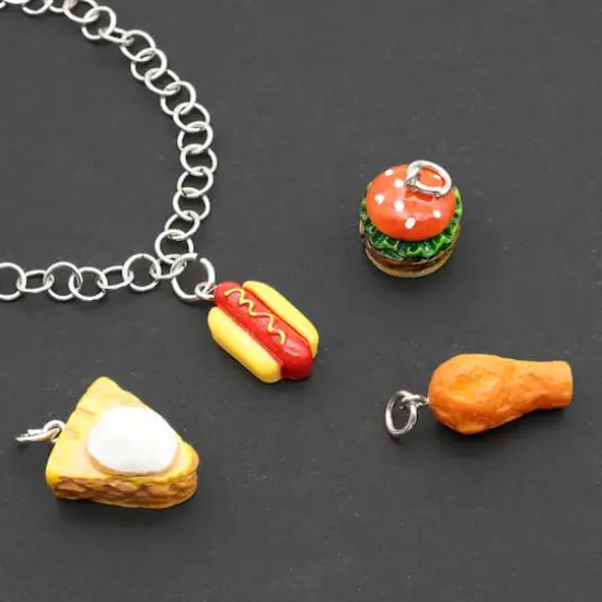 Summer Food Charm Set by Bead Landing&trade; {3}