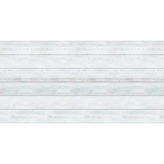 Fadeless® White Shiplap Bulletin Board Art Paper, 48" x 50ft. {1}