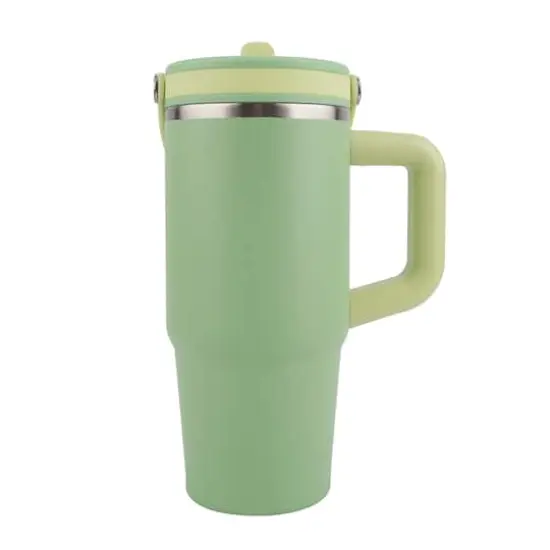 20oz. Stainless Steel Insulated Tumbler by Ashland&reg; Green {1}