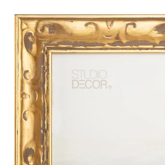 Expressions&trade; Gold Ornate Frame by Studio D&eacute;cor&reg; {4}