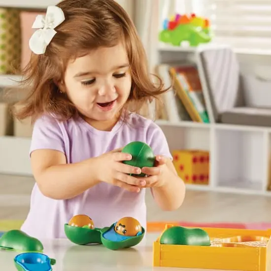 Learning Resources Learn-A-Lot Avocados {4}