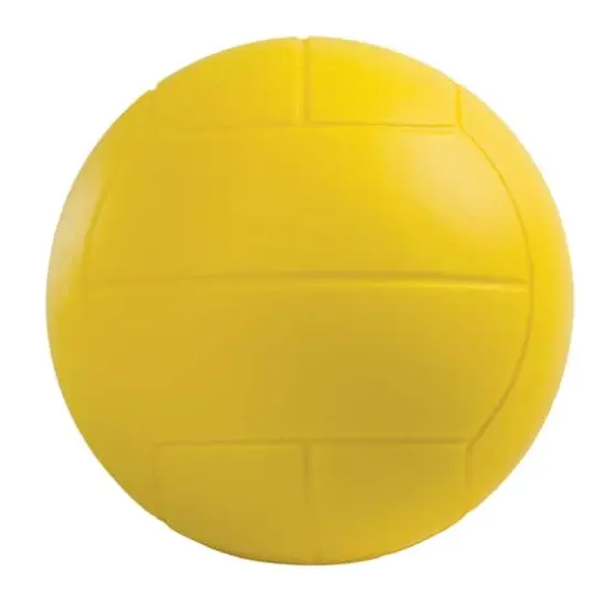 Champion Sports Coated High Density Foam Volleyball {1}