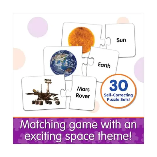 Match It! - Out in Space {5}