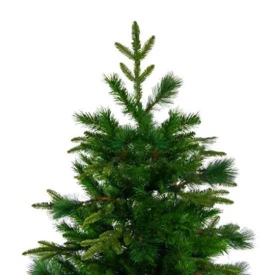 7.5ft. Unlit Real Touch™️ Rosemary Emerald Angel Pine Artificial Christmas Tree {4}