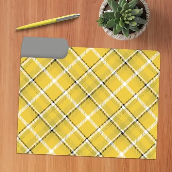 Joy Designer File Folder Set {7}